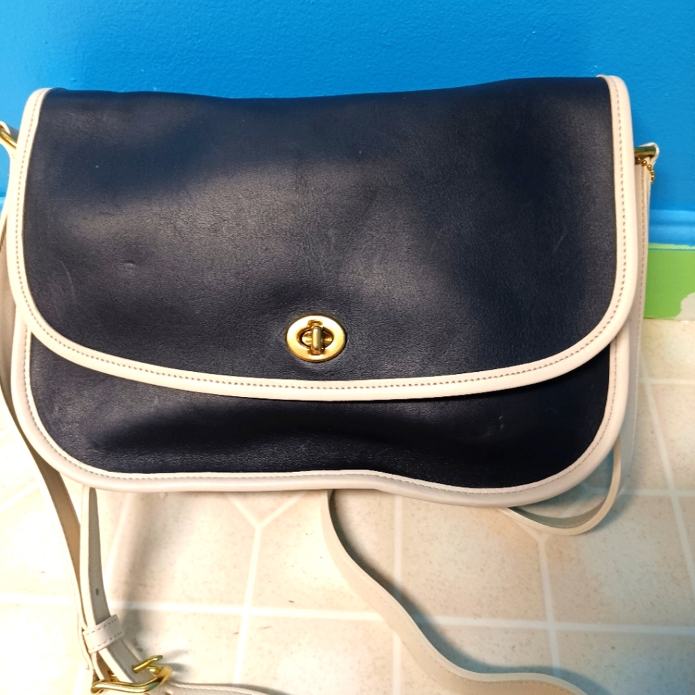 Vintage Coach bag